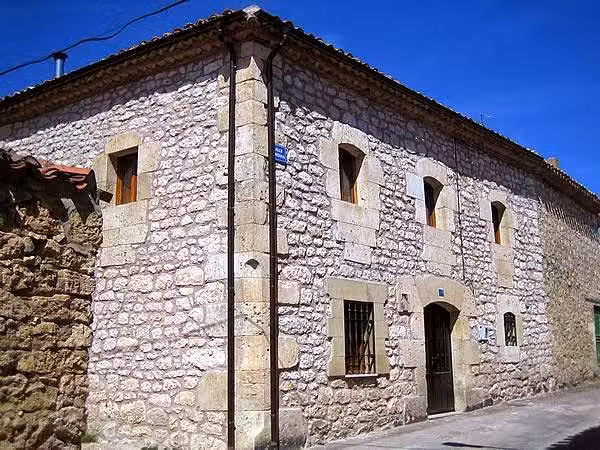 Casa Rural – La Casa del Abuelo Lucas