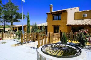 Casa RURAL «La Casa Del Corro»