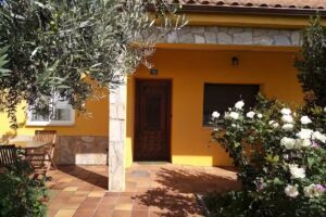 Casa rural La Casa del Olivo