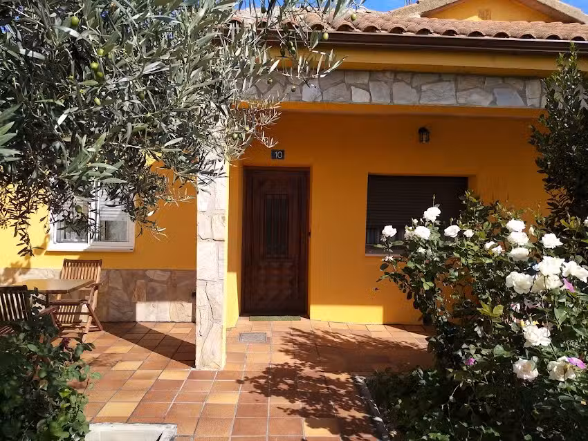 Casa rural La Casa del Olivo