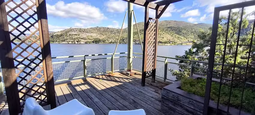 Casa Rural La casa del pantano