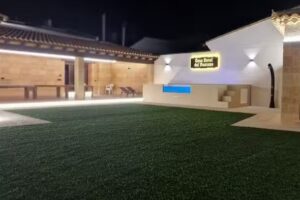 Casa Rural “La Casa del Pantano”.