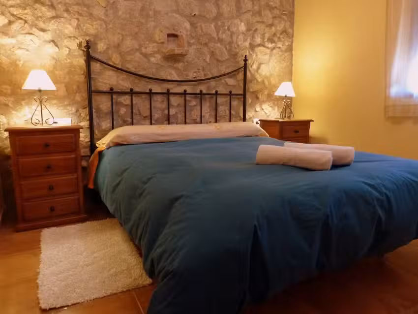 Casa Rural «La Caseta del Forn» (Penyagolosa)