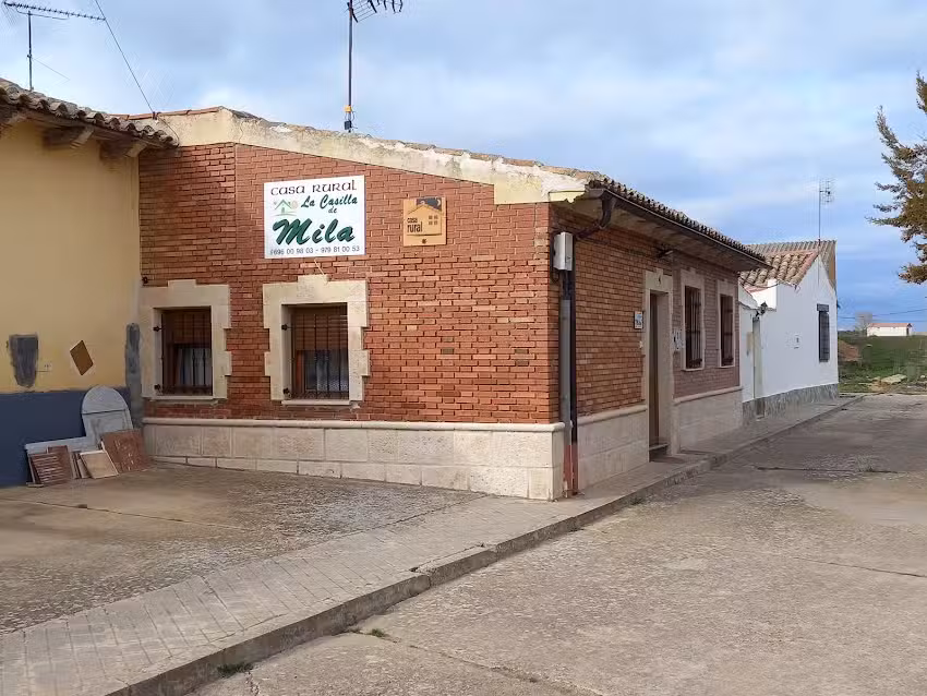 Casa Rural La Casilla de Mila