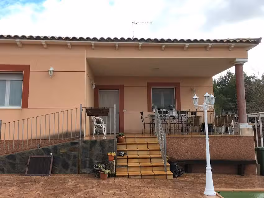 Casa Rural La Casita de Colmenar