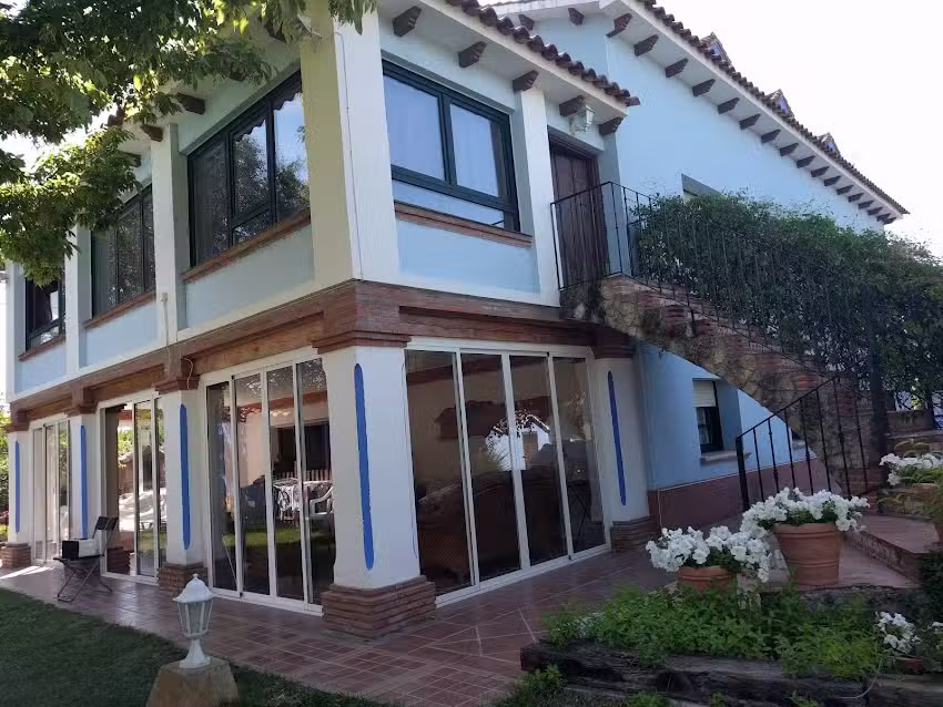 Casa Rural La Casona Azul