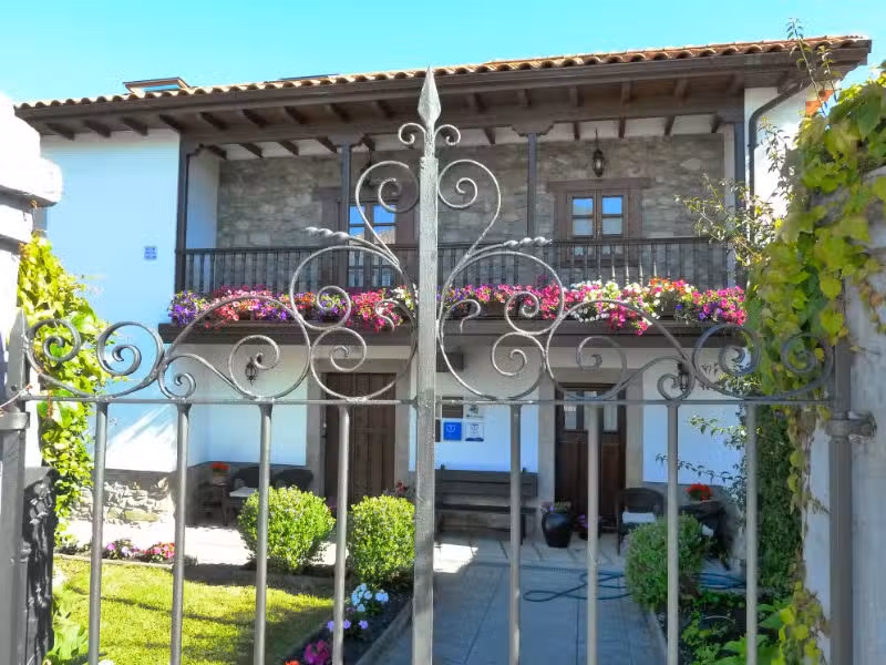 Casa Rural La Casona de Benito