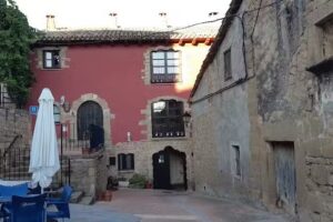 Casa Rural “La Casona de la Reina Berta”.