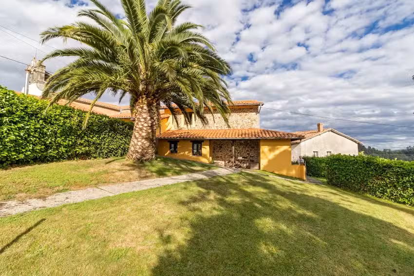 Casa Rural la Casona del Cura