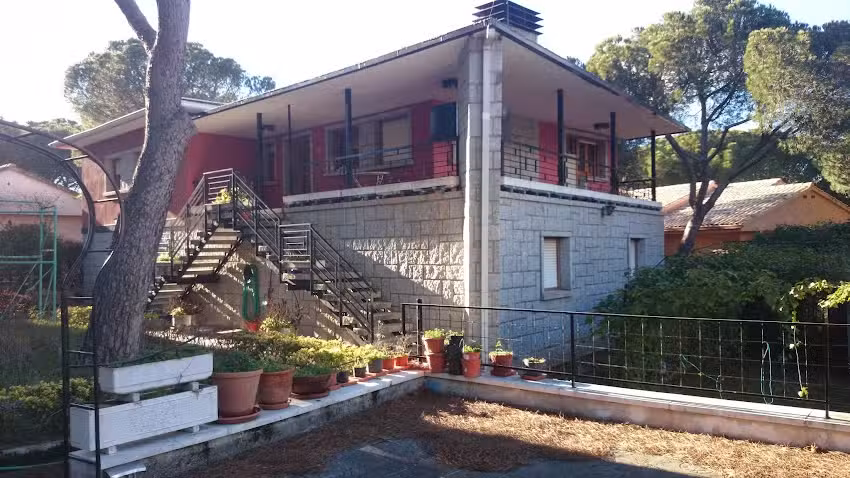 Casa Rural La Casona del Pinar de Almorox