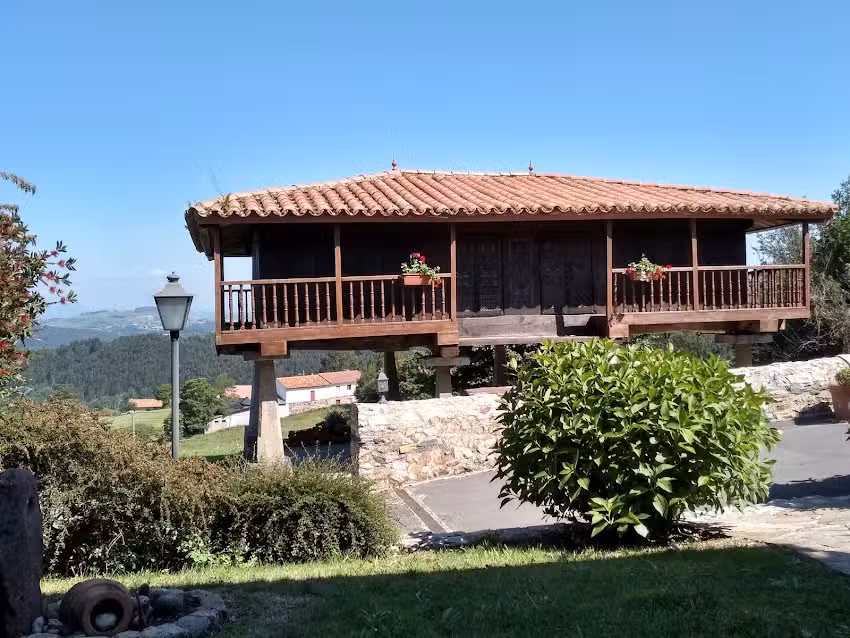 Casa Rural la Casona’L Campo