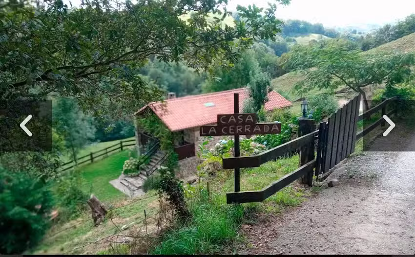 Casa rural La cerrada