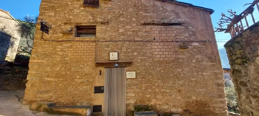 Casa Rural La Chocita de Tío Castor