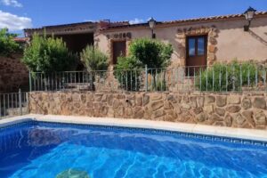 Casa Rural La Choza De Cabañeros