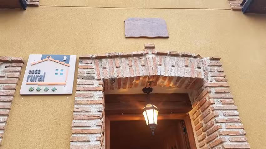 Casa rural «La Cija»