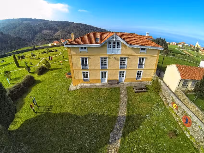 Casa Rural La Cochera de Somao