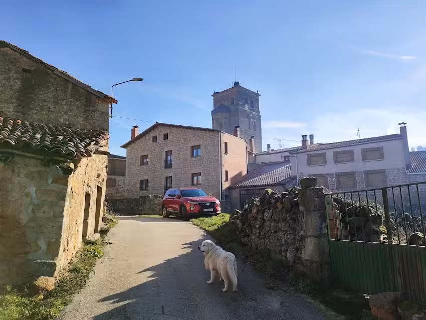 Casa Rural la Conegra