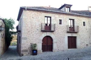 Casa Rural La Coracha De Pedraza