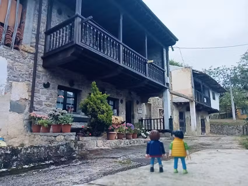 Casa Rural la Corrada