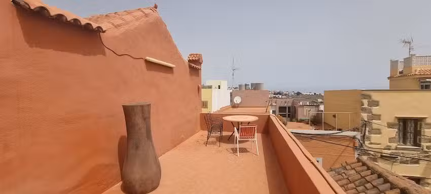 Casa rural la cruz