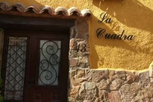 Casa Rural La Cuadra