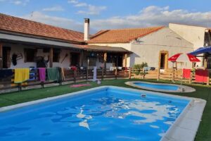 Casa Rural “La Cueva de Cirondo”.