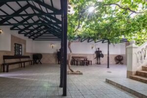 Casa rural La del Alba Sería…