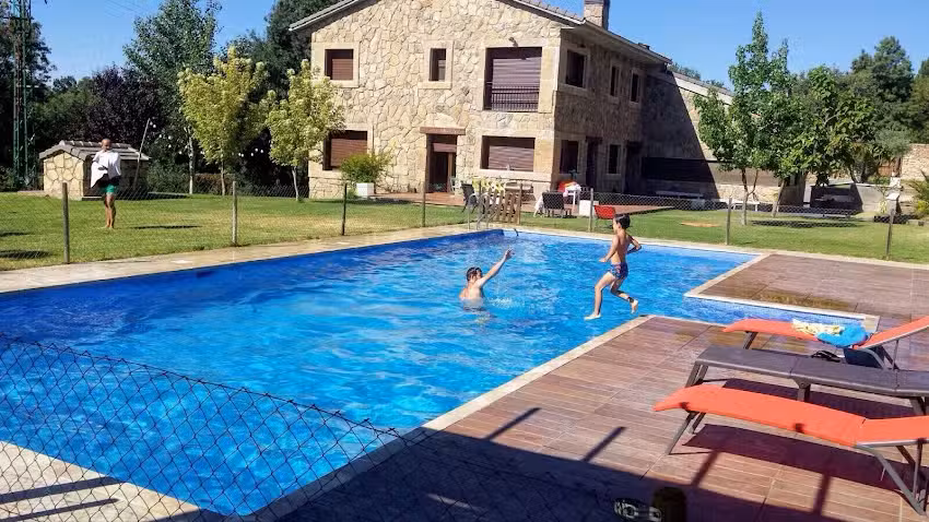 Casa Rural la Encina del Tiétar