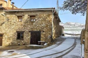 Casa Rural La Endrina