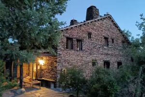 Casa Rural “La Era de la Tía Donata”.