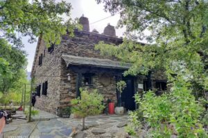 Casa Rural “La Era de la Tía Donata”.