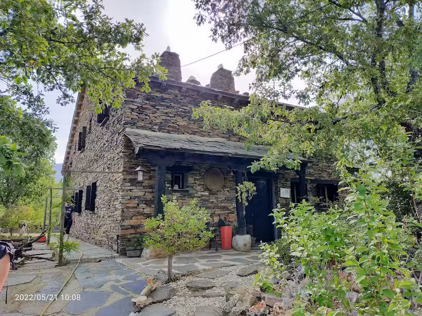 Casa Rural “La Era de la Tía Donata”.