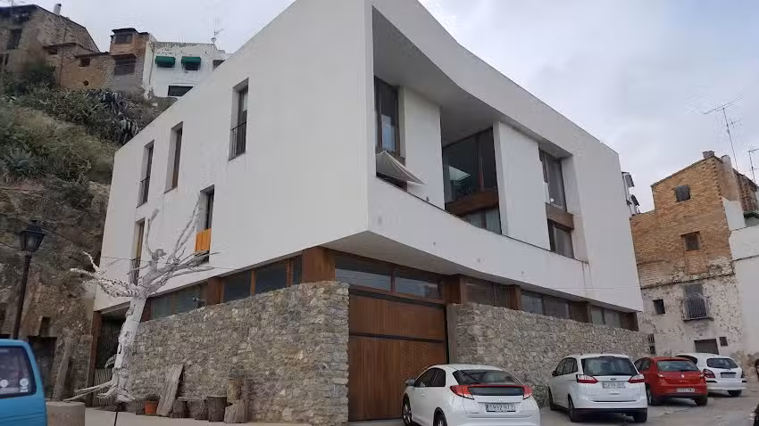 Casa Rural La Era del Portalico