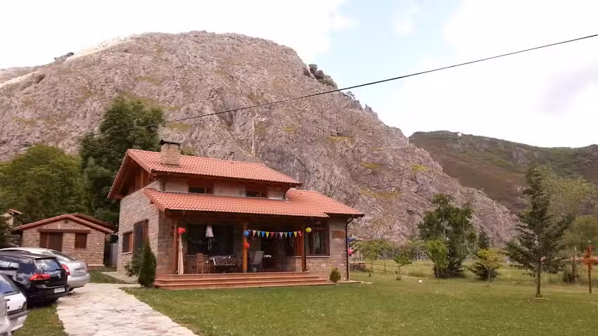 Casa Rural la Era del Río