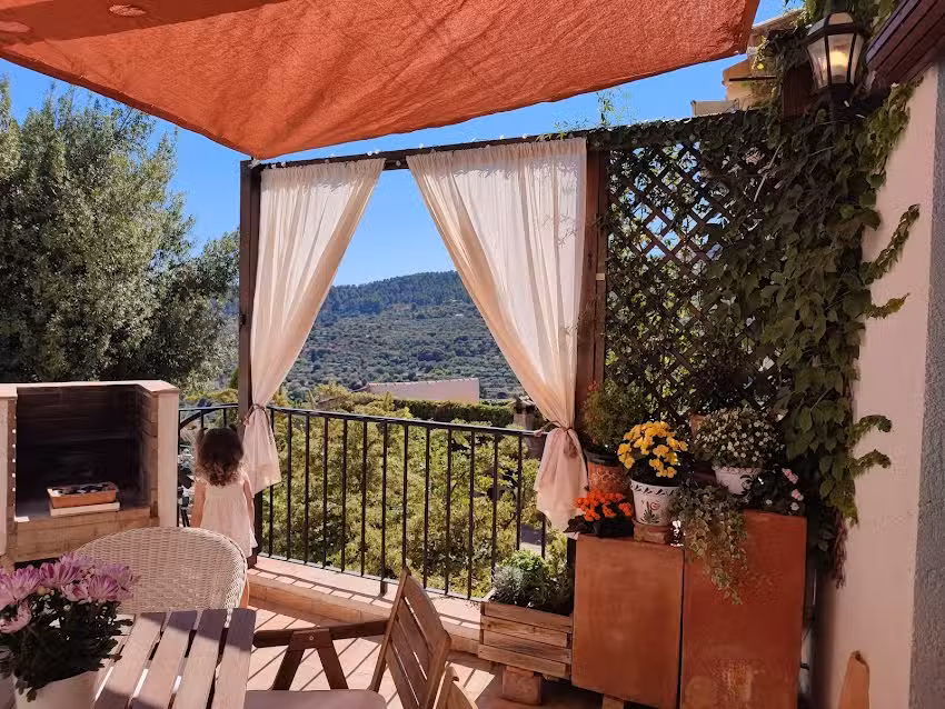 Casa Rural “La Escalera”.