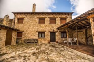 Casa Rural la Escondida