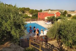 Casa rural La Escuela Caravaca
