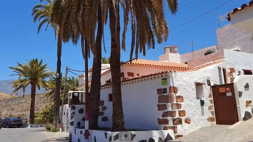 Casa Rural La Escuela de La Sorrueda