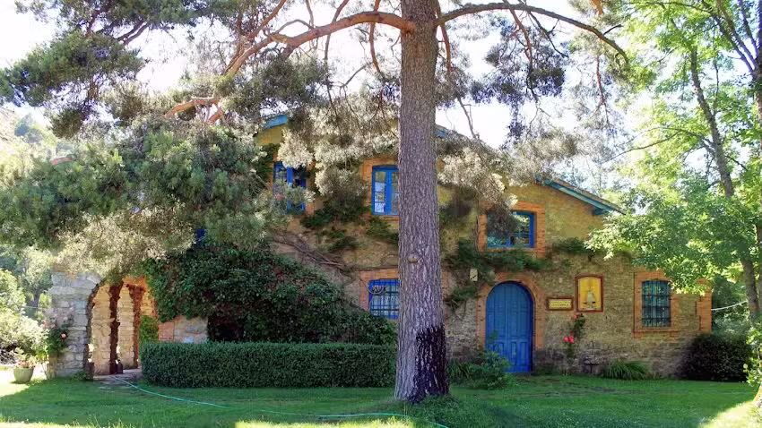 Casa rural La Fábrica de Cabornera