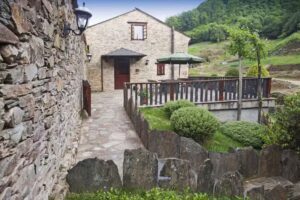 Casa Rural La Ferrería