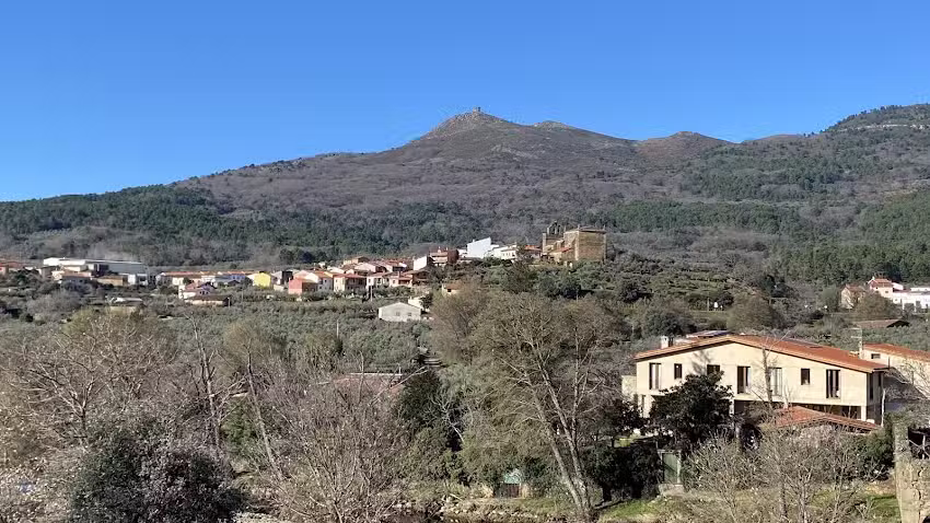 Casa Rural La Flor del Naranjo