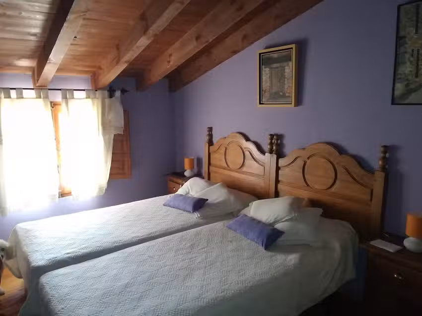 Casa Rural la Fonda Leal