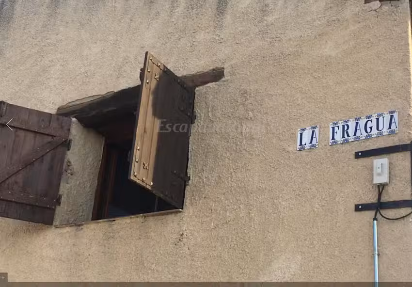 Casa Rural La Fragua