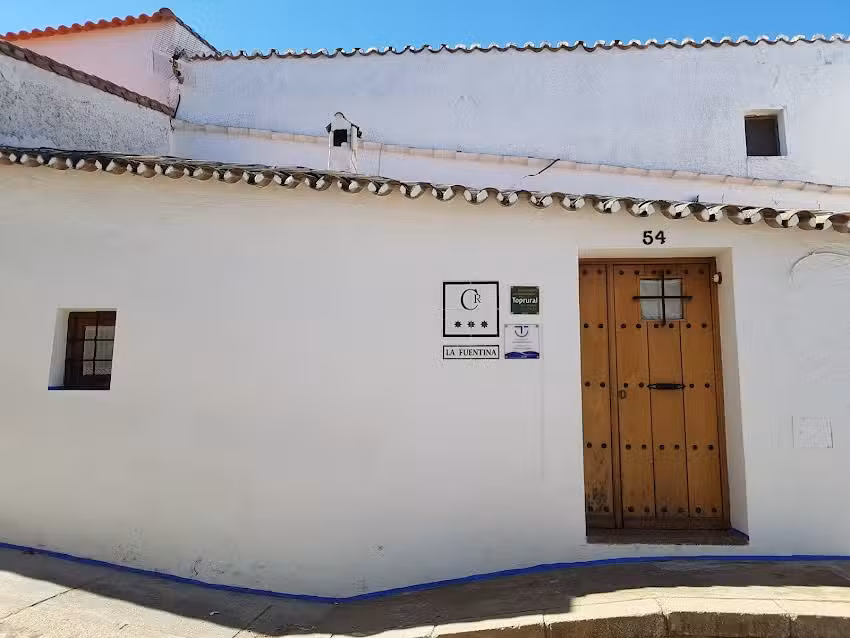 Casa Rural La Fuentina