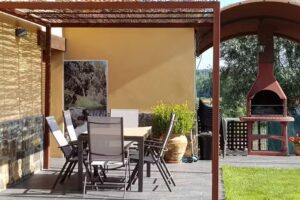 Casa Rural “La Galana”.