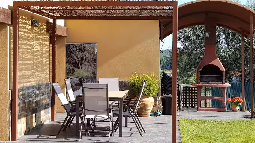 Casa Rural “La Galana”.