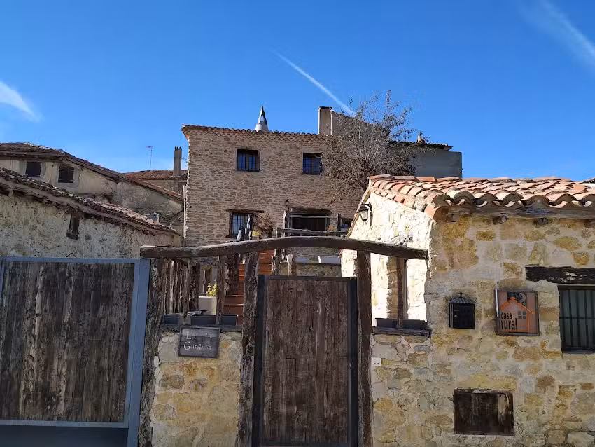 Casa Rural «La Garduña»