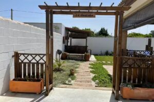 Casa rural La Guareña