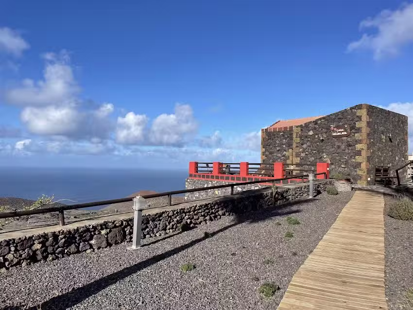 Casa Rural la Hojalata