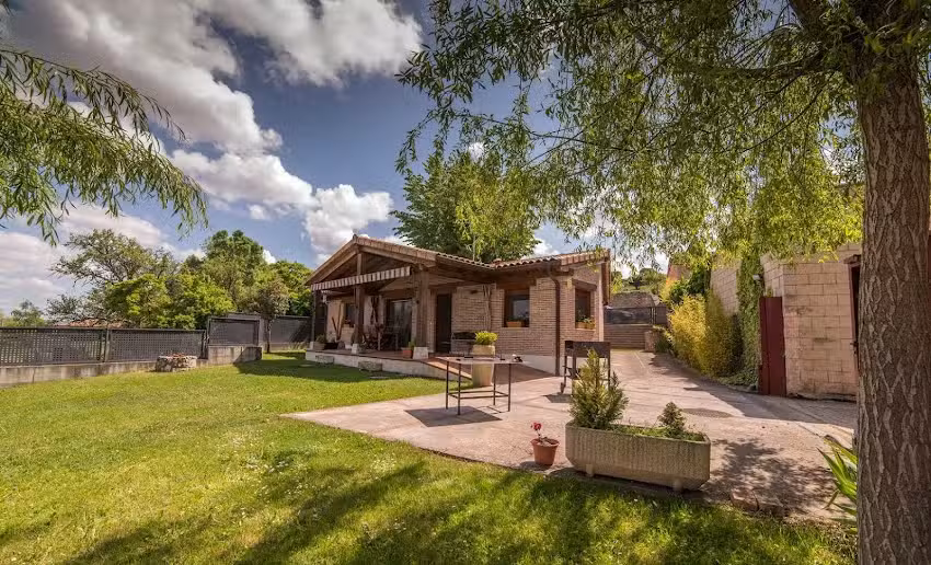 Casa Rural La Huerta de Ananías